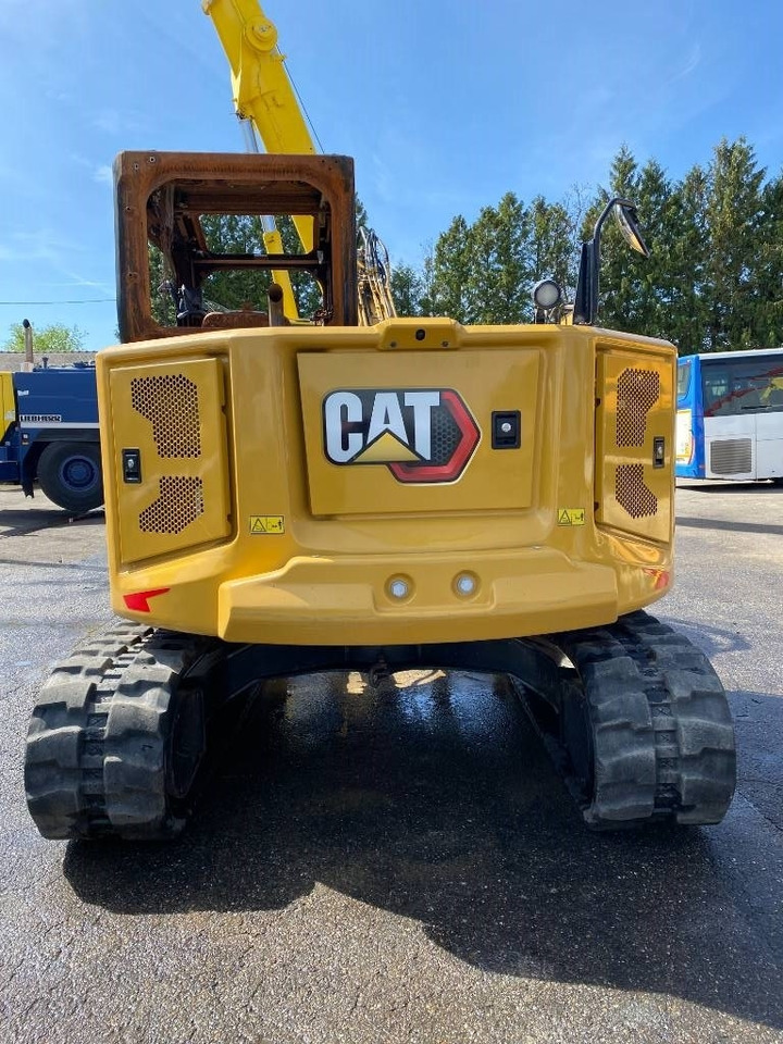 CAT 308 CR avec Certificat CE - Mini bager: slika CAT 308 CR avec Certificat CE - Mini bager CAT 308 CR avec Certificat CE - Mini bager: slika CAT 308 CR avec Certificat CE - Mini bager