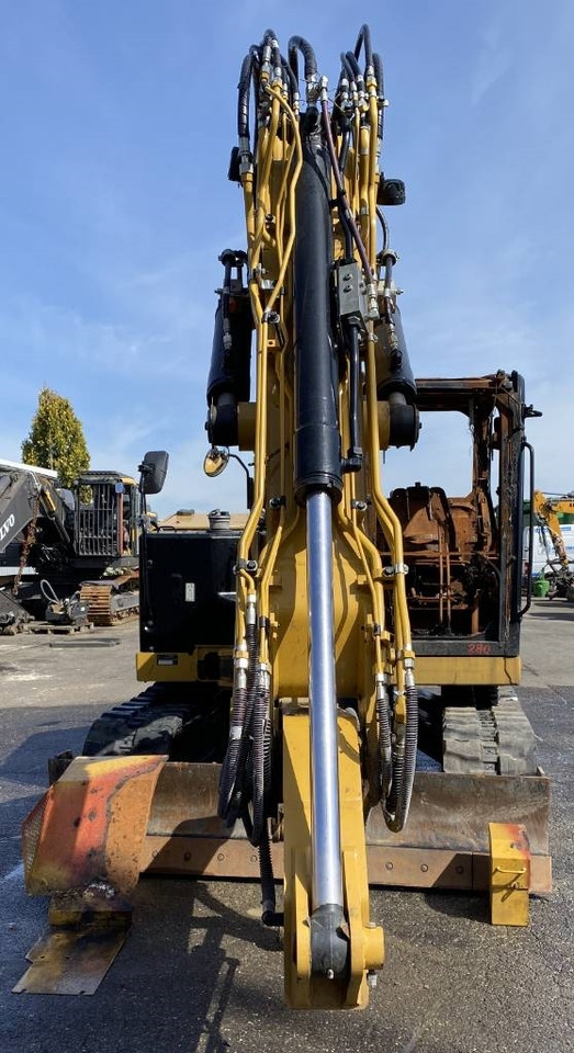CAT 308 CR avec Certificat CE - Bager gusjeničar: slika CAT 308 CR avec Certificat CE - Bager gusjeničar CAT 308 CR avec Certificat CE - Bager gusjeničar: slika CAT 308 CR avec Certificat CE - Bager gusjeničar