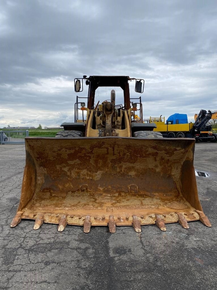 CAT 966 G endommagée Complete ou pour pièces - Utovarivač na kotačima: slika CAT 966 G endommagée Complete ou pour pièces - Utovarivač na kotačima CAT 966 G endommagée Complete ou pour pièces - Utovarivač na kotačima: slika CAT 966 G endommagée Complete ou pour pièces - Utovarivač na kotačima