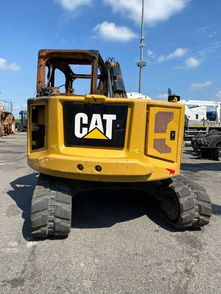 CAT CAT 308 CR avec Certificat CE Origine Française - Mini bager: slika CAT CAT 308 CR avec Certificat CE Origine Française - Mini bager CAT CAT 308 CR avec Certificat CE Origine Française - Mini bager: slika CAT CAT 308 CR avec Certificat CE Origine Française - Mini bager