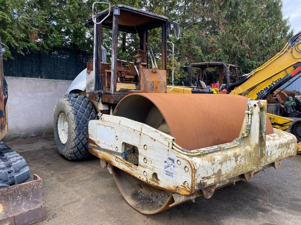 CAT CS-563E Origine Française /Certificat CE endommagé - Valjak: slika CAT CS-563E Origine Française /Certificat CE endommagé - Valjak CAT CS-563E Origine Française /Certificat CE endommagé - Valjak: slika CAT CS-563E Origine Française /Certificat CE endommagé - Valjak