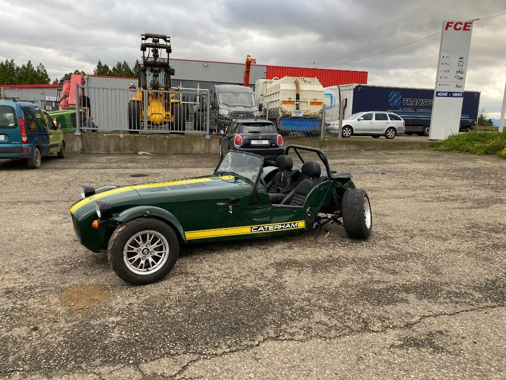 CATERHAM SEVEN S3 340R 1er Main Origine Française - Automobil: slika CATERHAM SEVEN S3 340R 1er Main Origine Française - Automobil CATERHAM SEVEN S3 340R 1er Main Origine Française - Automobil: slika CATERHAM SEVEN S3 340R 1er Main Origine Française - Automobil
