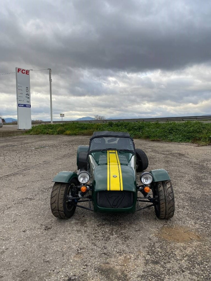 CATERHAM SEVEN S3 340R 1er Main Origine Française - Automobil: slika CATERHAM SEVEN S3 340R 1er Main Origine Française - Automobil CATERHAM SEVEN S3 340R 1er Main Origine Française - Automobil: slika CATERHAM SEVEN S3 340R 1er Main Origine Française - Automobil
