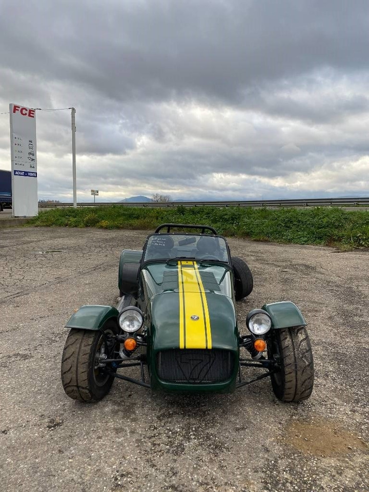 CATERHAM SEVEN S3 340R 1er Main Origine Française - Automobil: slika CATERHAM SEVEN S3 340R 1er Main Origine Française - Automobil CATERHAM SEVEN S3 340R 1er Main Origine Française - Automobil: slika CATERHAM SEVEN S3 340R 1er Main Origine Française - Automobil