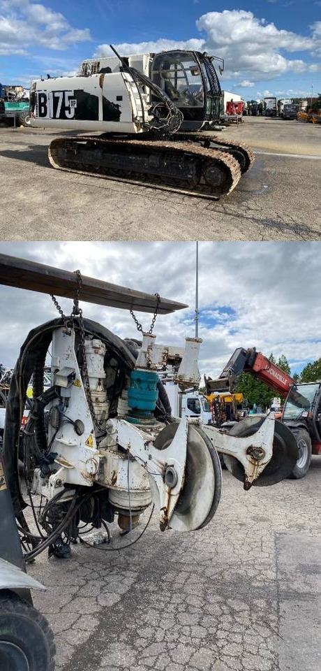 Casagrande B 175 XP 1er Main/Origine Française endommagée - Platforma za bušenje: slika Casagrande B 175 XP 1er Main/Origine Française endommagée - Platforma za bušenje Casagrande B 175 XP 1er Main/Origine Française endommagée - Platforma za bušenje: slika Casagrande B 175 XP 1er Main/Origine Française endommagée - Platforma za bušenje
