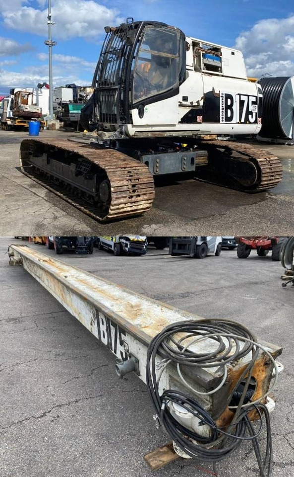 Casagrande B 175 XP 1er Main/Origine Française endommagée - Direkcionalna bušilica: slika Casagrande B 175 XP 1er Main/Origine Française endommagée - Direkcionalna bušilica Casagrande B 175 XP 1er Main/Origine Française endommagée - Direkcionalna bušilica: slika Casagrande B 175 XP 1er Main/Origine Française endommagée - Direkcionalna bušilica