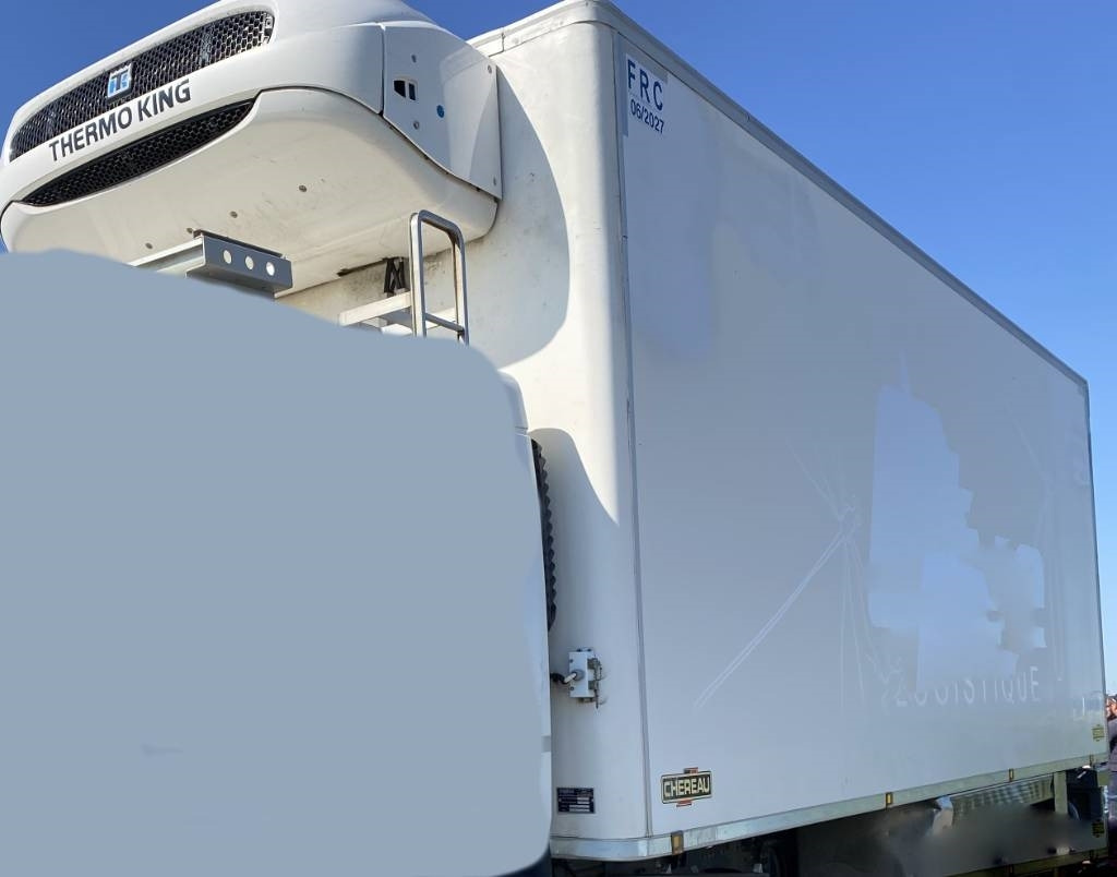 Izmjenjivi sanduk - kutija Chereau INOGAM / LEVIAND 120 -THERMOKING T-1000R: slika Izmjenjivi sanduk - kutija Chereau INOGAM / LEVIAND 120 -THERMOKING T-1000R