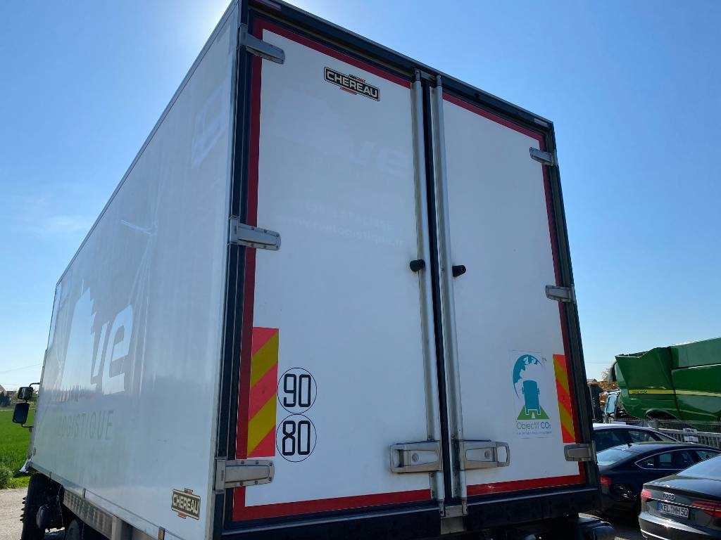 Izmjenjivi sanduk - kutija Chereau INOGAM / LEVIAND 120 -THERMOKING T-1000R: slika Izmjenjivi sanduk - kutija Chereau INOGAM / LEVIAND 120 -THERMOKING T-1000R