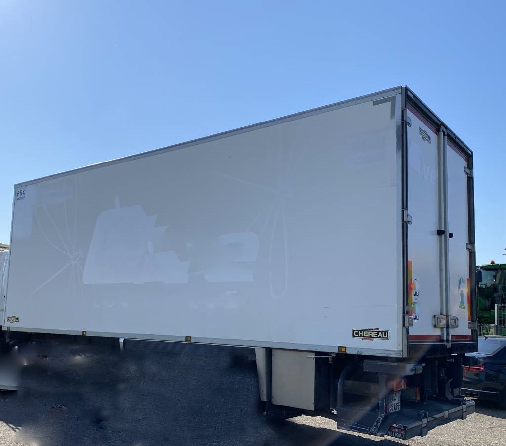 Chereau INOGAM / LEVIAND 120 -THERMOKING T-1000R - Izmjenjivi sanduk - kutija: slika Chereau INOGAM / LEVIAND 120 -THERMOKING T-1000R - Izmjenjivi sanduk - kutija Chereau INOGAM / LEVIAND 120 -THERMOKING T-1000R - Izmjenjivi sanduk - kutija: slika Chereau INOGAM / LEVIAND 120 -THERMOKING T-1000R - Izmjenjivi sanduk - kutija