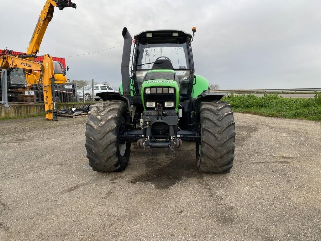 Deutz-fahr AGROTRON 610TTV / Carte Grise Française endommagé - Traktor: slika Deutz-fahr AGROTRON 610TTV / Carte Grise Française endommagé - Traktor Deutz-fahr AGROTRON 610TTV / Carte Grise Française endommagé - Traktor: slika Deutz-fahr AGROTRON 610TTV / Carte Grise Française endommagé - Traktor