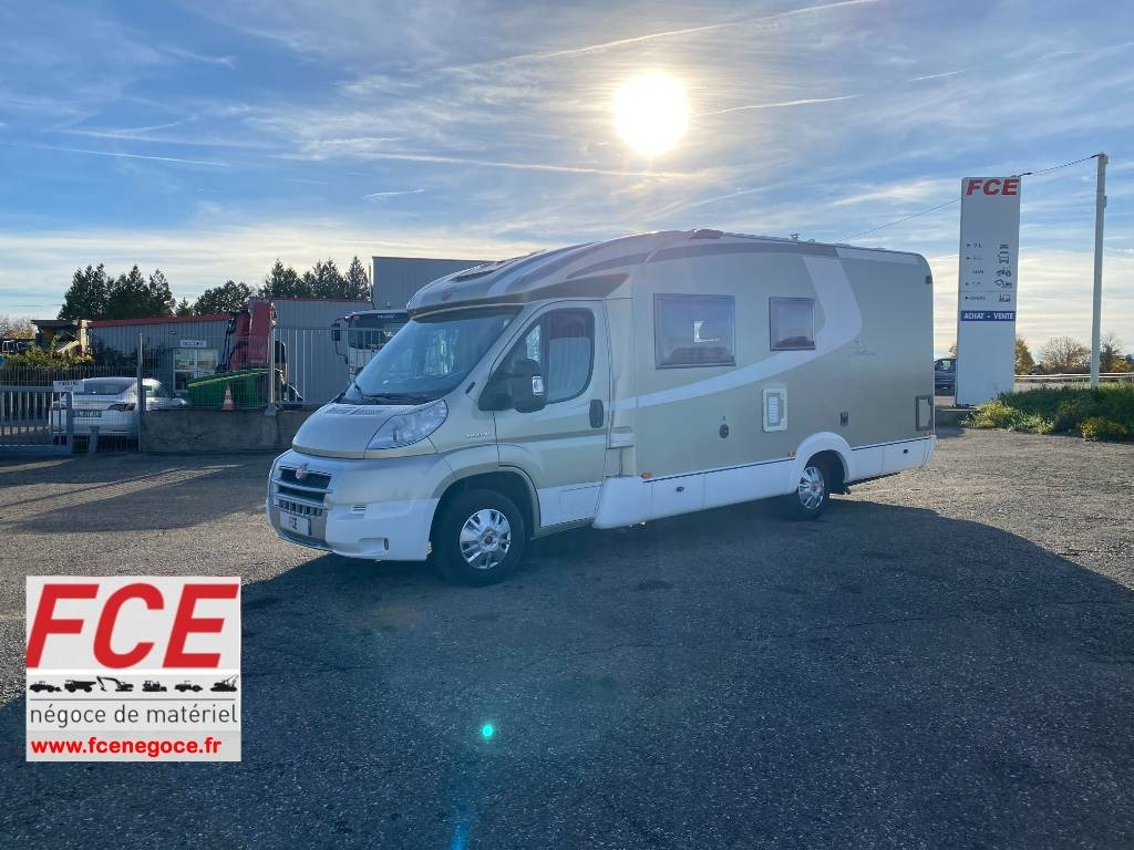 Fiat BURSTNER Privilège T615-DUCATO 130 M/Jet endommagé - Drugi strojevi: slika Fiat BURSTNER Privilège T615-DUCATO 130 M/Jet endommagé - Drugi strojevi Fiat BURSTNER Privilège T615-DUCATO 130 M/Jet endommagé - Drugi strojevi: slika Fiat BURSTNER Privilège T615-DUCATO 130 M/Jet endommagé - Drugi strojevi