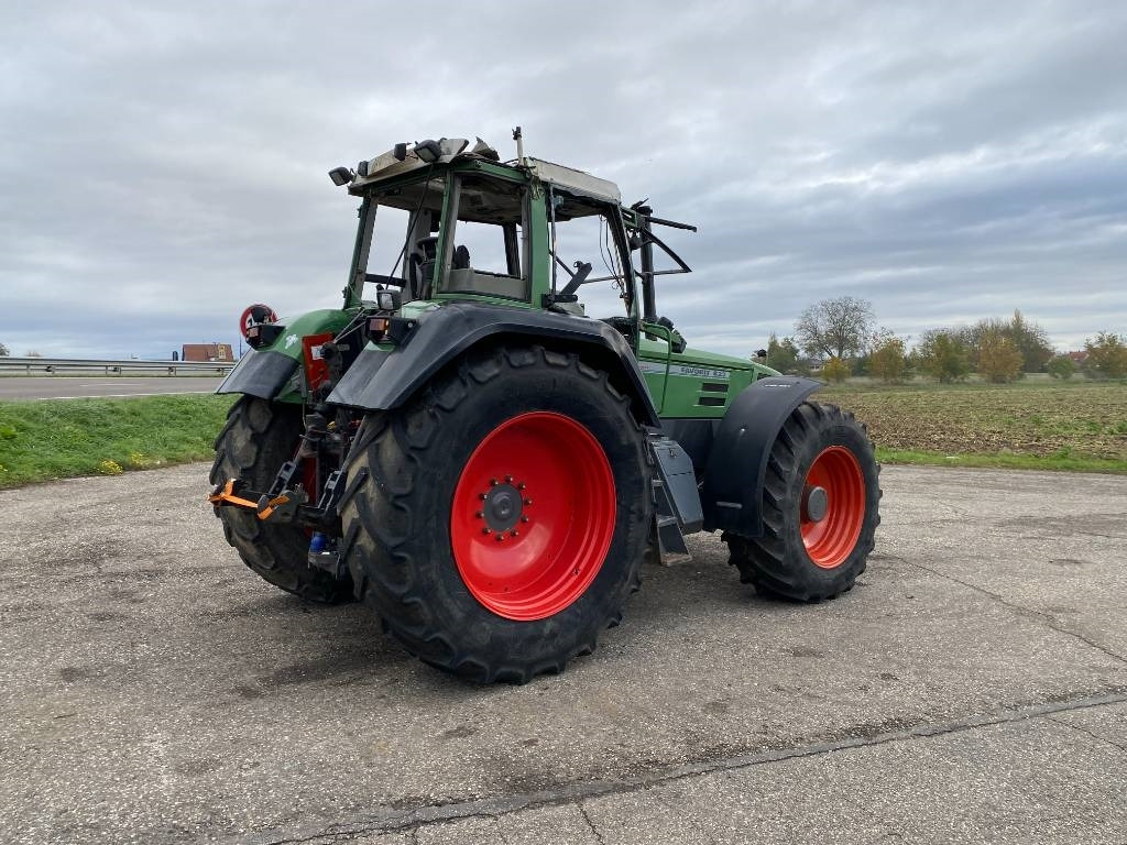 Fendt 822 TURBOSHIFT 1er Main/Certificat CE endommagé - Traktor: slika Fendt 822 TURBOSHIFT 1er Main/Certificat CE endommagé - Traktor Fendt 822 TURBOSHIFT 1er Main/Certificat CE endommagé - Traktor: slika Fendt 822 TURBOSHIFT 1er Main/Certificat CE endommagé - Traktor