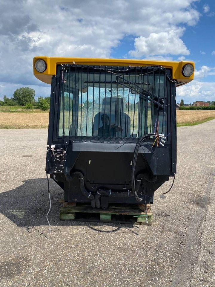 Hydrema Cabine pour tombereau Hydrema 912 GS endommagée - Kabina za Građevinski strojevi: slika Hydrema Cabine pour tombereau Hydrema 912 GS endommagée - Kabina za Građevinski strojevi Hydrema Cabine pour tombereau Hydrema 912 GS endommagée - Kabina za Građevinski strojevi: slika Hydrema Cabine pour tombereau Hydrema 912 GS endommagée - Kabina za Građevinski strojevi