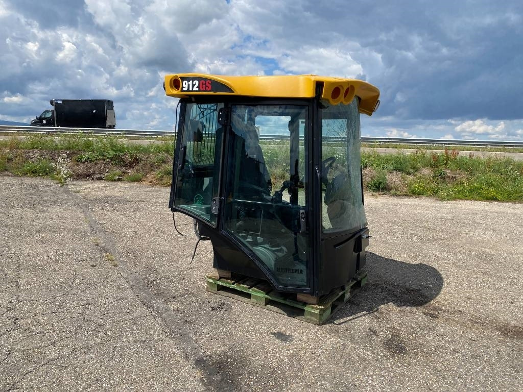 Hydrema Cabine pour tombereau Hydrema 912 GS endommagée - Kabina za Građevinski strojevi: slika Hydrema Cabine pour tombereau Hydrema 912 GS endommagée - Kabina za Građevinski strojevi Hydrema Cabine pour tombereau Hydrema 912 GS endommagée - Kabina za Građevinski strojevi: slika Hydrema Cabine pour tombereau Hydrema 912 GS endommagée - Kabina za Građevinski strojevi