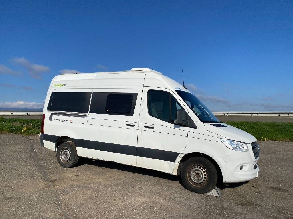 Hymer GRAND CANYON S 4x2 /MERCEDES SPRINTER 414 CDI endo - Kamp kombi: slika Hymer GRAND CANYON S 4x2 /MERCEDES SPRINTER 414 CDI endo - Kamp kombi Hymer GRAND CANYON S 4x2 /MERCEDES SPRINTER 414 CDI endo - Kamp kombi: slika Hymer GRAND CANYON S 4x2 /MERCEDES SPRINTER 414 CDI endo - Kamp kombi