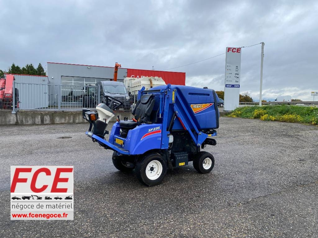 Iseki SF 235F 1er Main endommagée - Kosilica: slika Iseki SF 235F 1er Main endommagée - Kosilica Iseki SF 235F 1er Main endommagée - Kosilica: slika Iseki SF 235F 1er Main endommagée - Kosilica