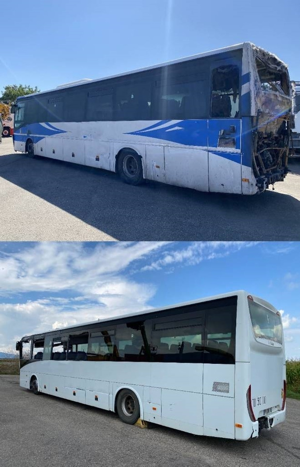 Iveco Lot de 2 CROSSWAY E6-TECTOR-320 - Prigradski autobus: slika Iveco Lot de 2 CROSSWAY E6-TECTOR-320 - Prigradski autobus Iveco Lot de 2 CROSSWAY E6-TECTOR-320 - Prigradski autobus: slika Iveco Lot de 2 CROSSWAY E6-TECTOR-320 - Prigradski autobus