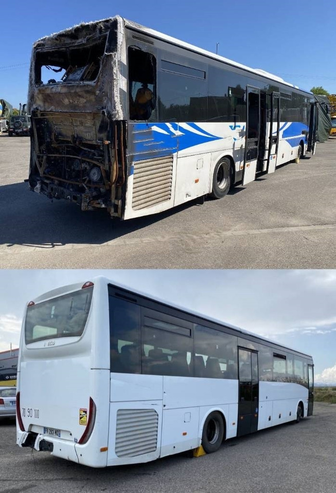 Iveco Lot de 2 CROSSWAY E6-TECTOR-320 - Prigradski autobus: slika Iveco Lot de 2 CROSSWAY E6-TECTOR-320 - Prigradski autobus Iveco Lot de 2 CROSSWAY E6-TECTOR-320 - Prigradski autobus: slika Iveco Lot de 2 CROSSWAY E6-TECTOR-320 - Prigradski autobus