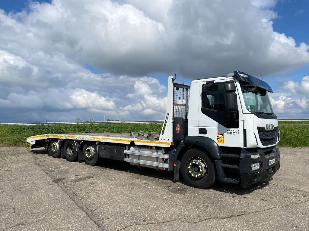 Iveco STRALIS 360 e6 A Réparer - Kamion za vuču: slika Iveco STRALIS 360 e6 A Réparer - Kamion za vuču Iveco STRALIS 360 e6 A Réparer - Kamion za vuču: slika Iveco STRALIS 360 e6 A Réparer - Kamion za vuču