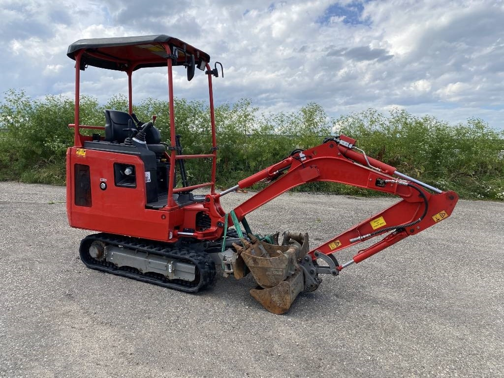 JCB 19C1-E Electrique Zéro Emission Origine Française - Mini bager: slika JCB 19C1-E Electrique Zéro Emission Origine Française - Mini bager JCB 19C1-E Electrique Zéro Emission Origine Française - Mini bager: slika JCB 19C1-E Electrique Zéro Emission Origine Française - Mini bager