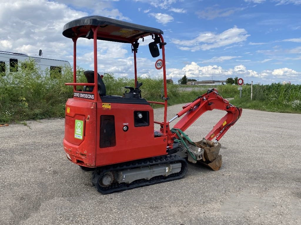 JCB 19C1-E Electrique Zéro Emission Origine Française - Mini bager: slika JCB 19C1-E Electrique Zéro Emission Origine Française - Mini bager JCB 19C1-E Electrique Zéro Emission Origine Française - Mini bager: slika JCB 19C1-E Electrique Zéro Emission Origine Française - Mini bager