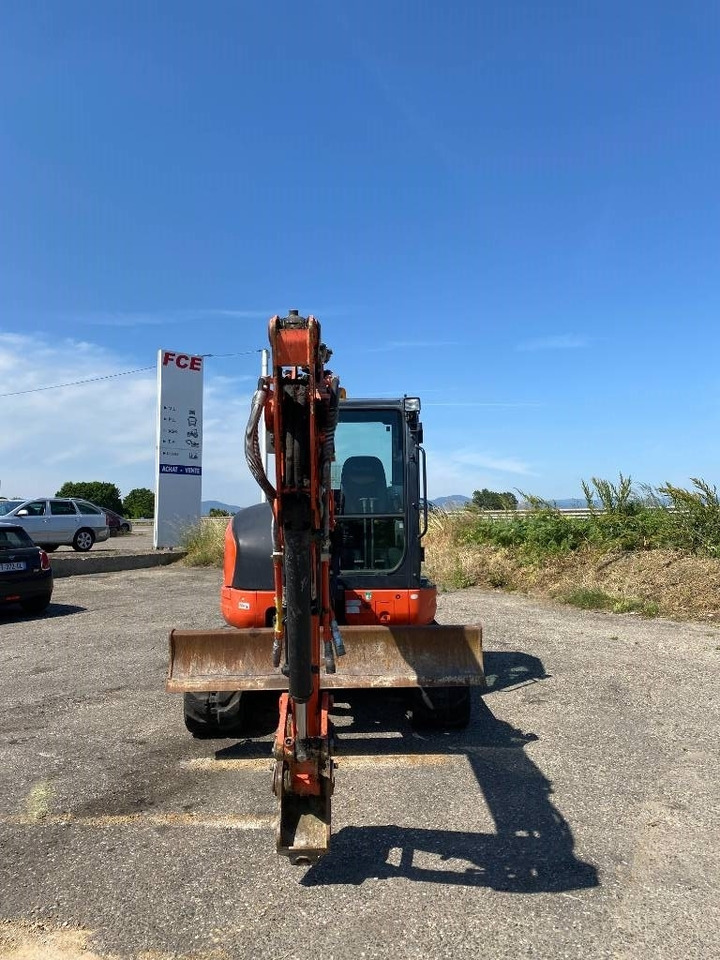 Kubota U55-4 1er Main/Certificat CE endommagée - Mini bager: slika Kubota U55-4 1er Main/Certificat CE endommagée - Mini bager Kubota U55-4 1er Main/Certificat CE endommagée - Mini bager: slika Kubota U55-4 1er Main/Certificat CE endommagée - Mini bager