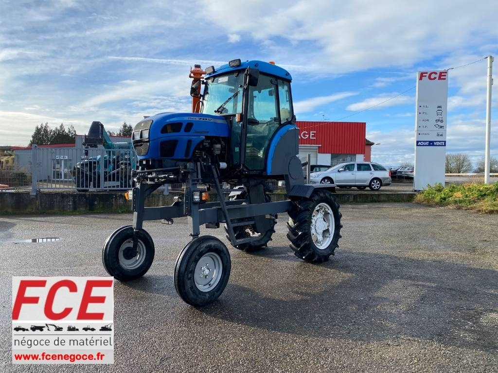 Landini REX R70V Enjambeur a Grand dégagement endommagé - Traktor: slika Landini REX R70V Enjambeur a Grand dégagement endommagé - Traktor Landini REX R70V Enjambeur a Grand dégagement endommagé - Traktor: slika Landini REX R70V Enjambeur a Grand dégagement endommagé - Traktor