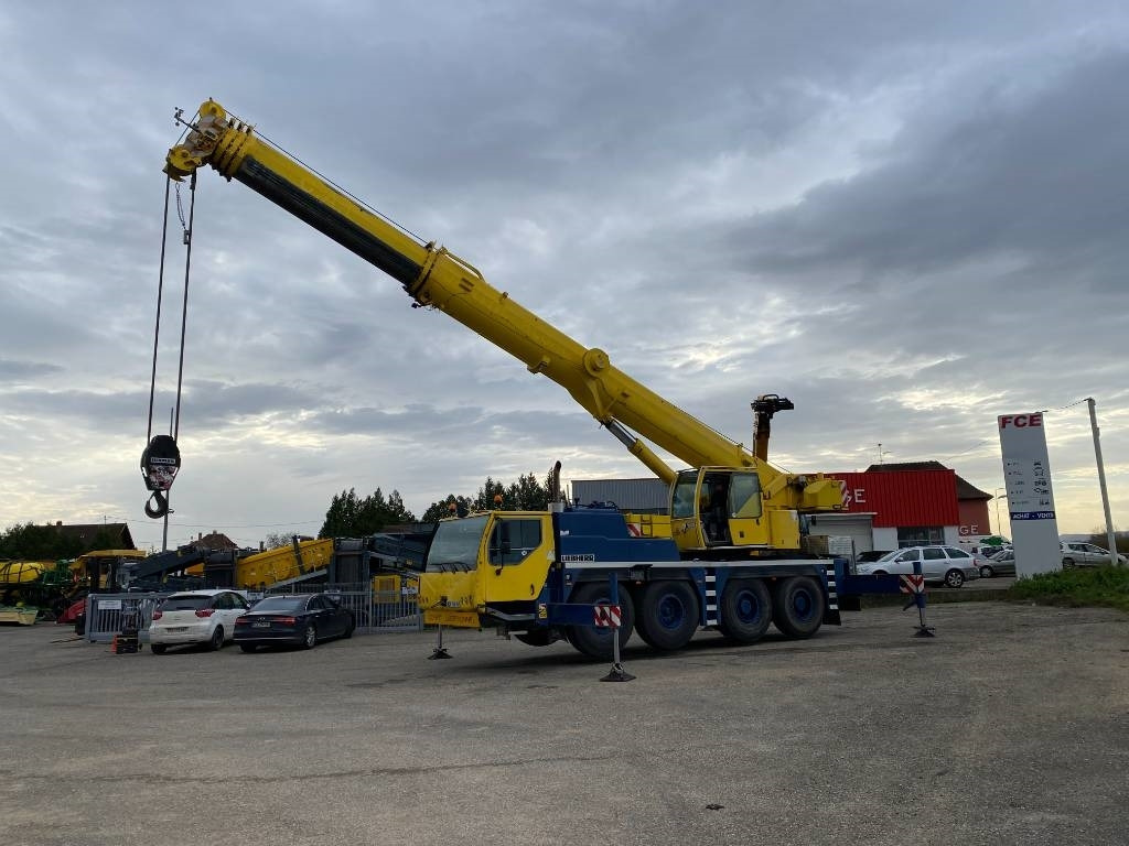 Liebherr LTM 1070 *ACCIDENTE*DAMAGED*UNFALL* - Autodizalica: slika Liebherr LTM 1070 *ACCIDENTE*DAMAGED*UNFALL* - Autodizalica Liebherr LTM 1070 *ACCIDENTE*DAMAGED*UNFALL* - Autodizalica: slika Liebherr LTM 1070 *ACCIDENTE*DAMAGED*UNFALL* - Autodizalica