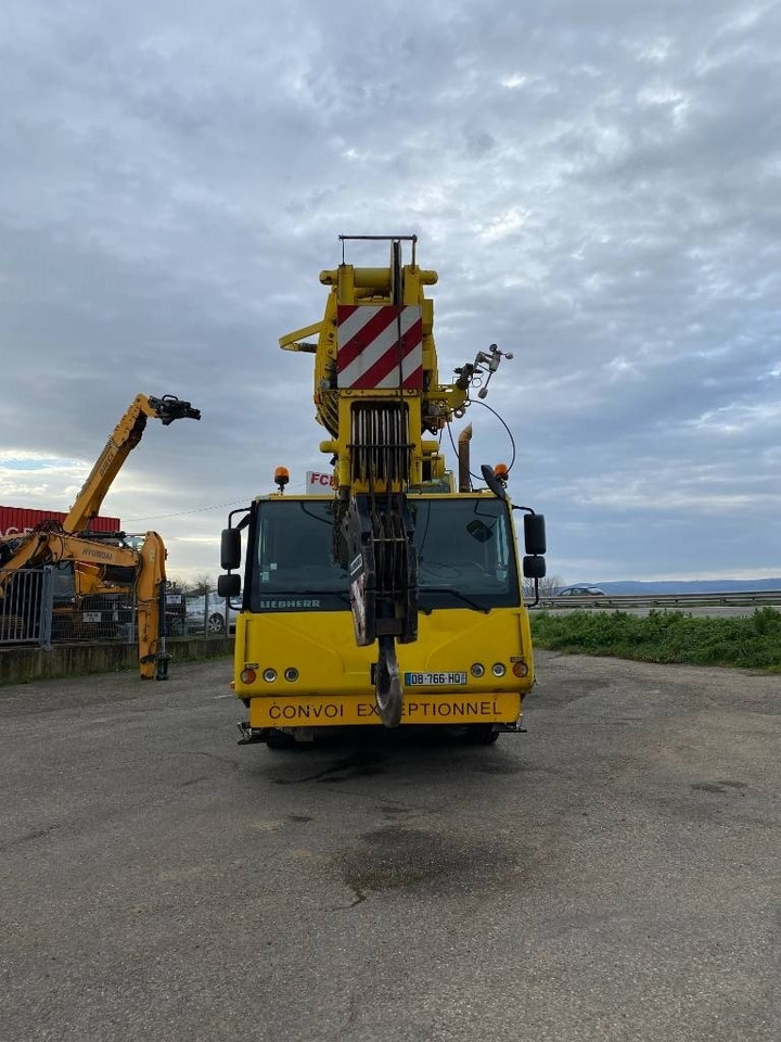 Liebherr LTM 1070 *ACCIDENTE*DAMAGED*UNFALL* - Autodizalica: slika Liebherr LTM 1070 *ACCIDENTE*DAMAGED*UNFALL* - Autodizalica Liebherr LTM 1070 *ACCIDENTE*DAMAGED*UNFALL* - Autodizalica: slika Liebherr LTM 1070 *ACCIDENTE*DAMAGED*UNFALL* - Autodizalica