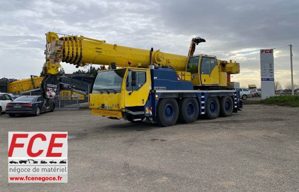 Liebherr LTM 1070 *ACCIDENTE*DAMAGED*UNFALL* - Autodizalica: slika Liebherr LTM 1070 *ACCIDENTE*DAMAGED*UNFALL* - Autodizalica Liebherr LTM 1070 *ACCIDENTE*DAMAGED*UNFALL* - Autodizalica: slika Liebherr LTM 1070 *ACCIDENTE*DAMAGED*UNFALL* - Autodizalica