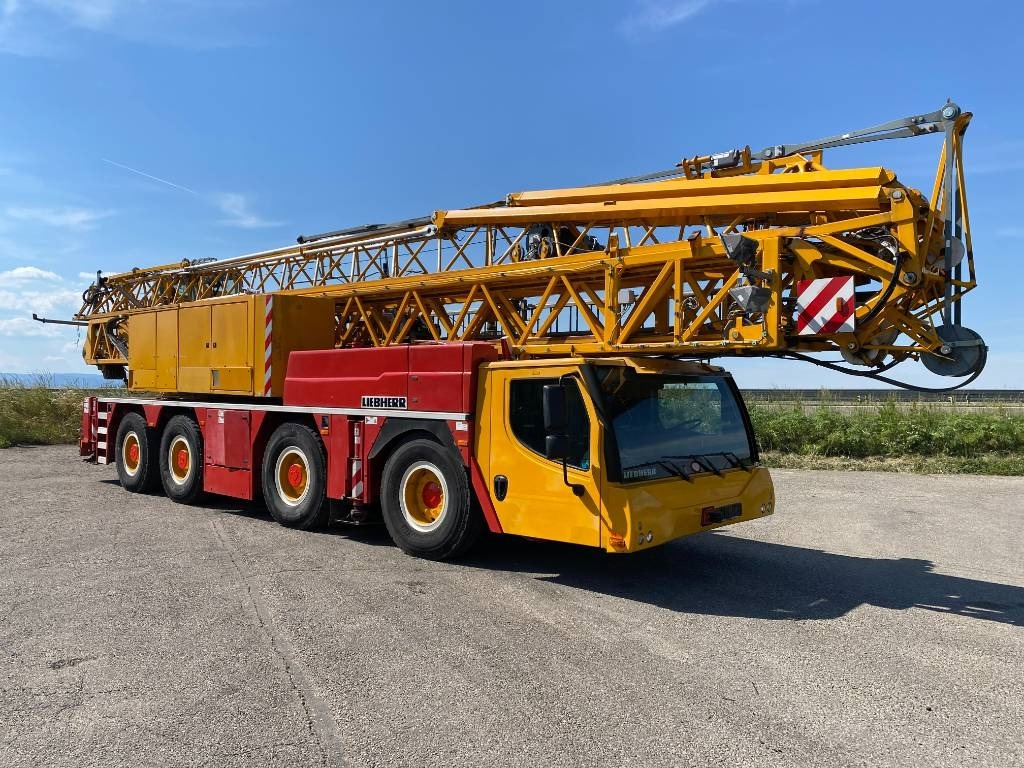 Liebherr MK 88 Certificat CE / 1er Main endommagée - Brzomontažna dizalica: slika Liebherr MK 88 Certificat CE / 1er Main endommagée - Brzomontažna dizalica Liebherr MK 88 Certificat CE / 1er Main endommagée - Brzomontažna dizalica: slika Liebherr MK 88 Certificat CE / 1er Main endommagée - Brzomontažna dizalica