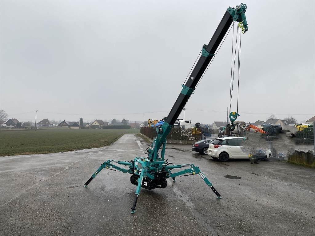 Maeda MC 174 CRM 1er Main Origine Française endommagée - Dizalica gusjeničar: slika Maeda MC 174 CRM 1er Main Origine Française endommagée - Dizalica gusjeničar Maeda MC 174 CRM 1er Main Origine Française endommagée - Dizalica gusjeničar: slika Maeda MC 174 CRM 1er Main Origine Française endommagée - Dizalica gusjeničar