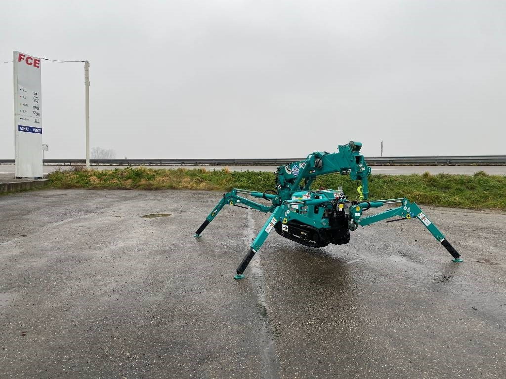 Maeda MC 174 CRM 1er Main Origine Française endommagée - Mini kran: slika Maeda MC 174 CRM 1er Main Origine Française endommagée - Mini kran Maeda MC 174 CRM 1er Main Origine Française endommagée - Mini kran: slika Maeda MC 174 CRM 1er Main Origine Française endommagée - Mini kran