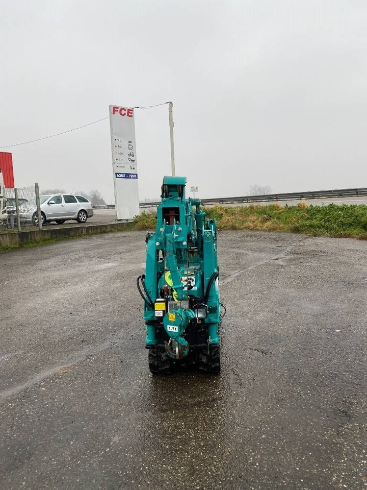 Maeda MC 174 CRM 1er Main Origine Française endommagée - Dizalica gusjeničar: slika Maeda MC 174 CRM 1er Main Origine Française endommagée - Dizalica gusjeničar Maeda MC 174 CRM 1er Main Origine Française endommagée - Dizalica gusjeničar: slika Maeda MC 174 CRM 1er Main Origine Française endommagée - Dizalica gusjeničar