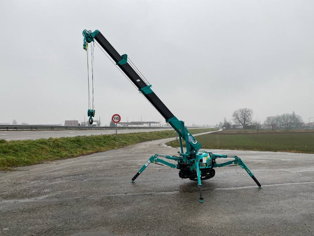 Maeda MC 174 CRM 1er Main Origine Française endommagée - Mini kran: slika Maeda MC 174 CRM 1er Main Origine Française endommagée - Mini kran Maeda MC 174 CRM 1er Main Origine Française endommagée - Mini kran: slika Maeda MC 174 CRM 1er Main Origine Française endommagée - Mini kran