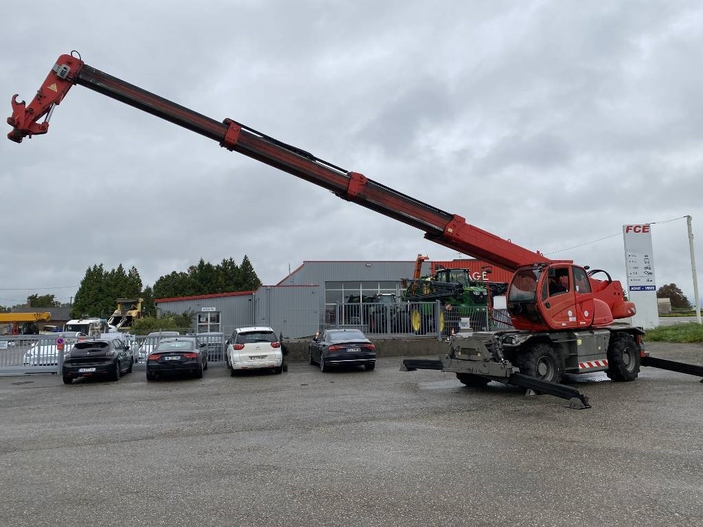 Manitou MRT 2550 Plus Privilège ST4-S2 1er Main endommagé - Teleskopski rukovatelj: slika Manitou MRT 2550 Plus Privilège ST4-S2 1er Main endommagé - Teleskopski rukovatelj Manitou MRT 2550 Plus Privilège ST4-S2 1er Main endommagé - Teleskopski rukovatelj: slika Manitou MRT 2550 Plus Privilège ST4-S2 1er Main endommagé - Teleskopski rukovatelj