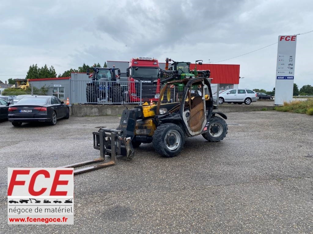 Manitou MT 625 H/TURBO ST3B endommagé - Teleskopski rukovatelj: slika Manitou MT 625 H/TURBO ST3B endommagé - Teleskopski rukovatelj Manitou MT 625 H/TURBO ST3B endommagé - Teleskopski rukovatelj: slika Manitou MT 625 H/TURBO ST3B endommagé - Teleskopski rukovatelj