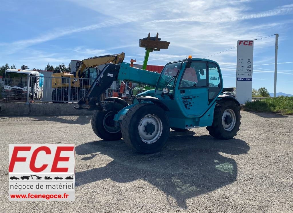 Manitou MT 732 Easy 75D ST3B-S1 /1er Main endommagé - Teleskopski utovarivač na kotačima: slika Manitou MT 732 Easy 75D ST3B-S1 /1er Main endommagé - Teleskopski utovarivač na kotačima Manitou MT 732 Easy 75D ST3B-S1 /1er Main endommagé - Teleskopski utovarivač na kotačima: slika Manitou MT 732 Easy 75D ST3B-S1 /1er Main endommagé - Teleskopski utovarivač na kotačima