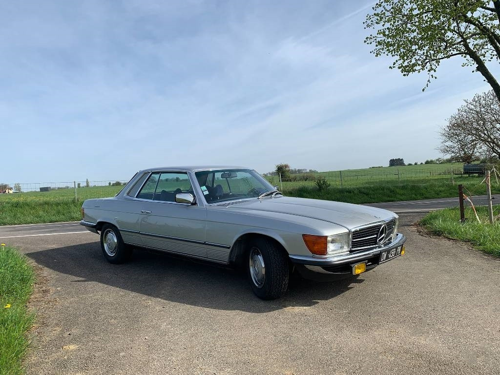 Mercedes-Benz 450 SLC Type 107 / Oldtimer - Automobil: slika Mercedes-Benz 450 SLC Type 107 / Oldtimer - Automobil Mercedes-Benz 450 SLC Type 107 / Oldtimer - Automobil: slika Mercedes-Benz 450 SLC Type 107 / Oldtimer - Automobil