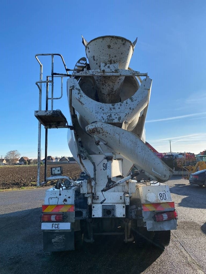 Mercedes-Benz AROCS 3240/EUROMIXBETON 9M3 endommagé - Automješalica: slika Mercedes-Benz AROCS 3240/EUROMIXBETON 9M3 endommagé - Automješalica Mercedes-Benz AROCS 3240/EUROMIXBETON 9M3 endommagé - Automješalica: slika Mercedes-Benz AROCS 3240/EUROMIXBETON 9M3 endommagé - Automješalica