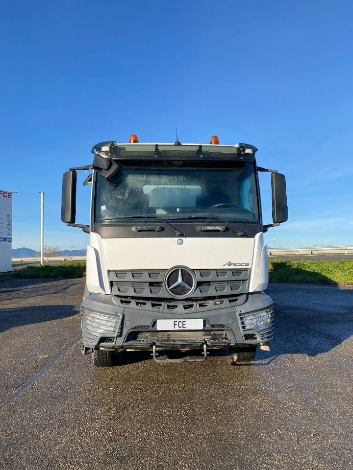 Mercedes-Benz AROCS 3240/EUROMIXBETON 9M3 endommagé - Automješalica: slika Mercedes-Benz AROCS 3240/EUROMIXBETON 9M3 endommagé - Automješalica Mercedes-Benz AROCS 3240/EUROMIXBETON 9M3 endommagé - Automješalica: slika Mercedes-Benz AROCS 3240/EUROMIXBETON 9M3 endommagé - Automješalica