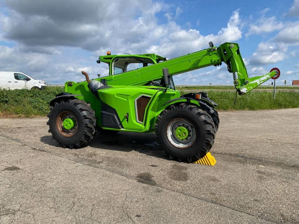 Merlo TF 50.8TCS-156CVTRONIC Origine Francaise endommagé - Teleskopski utovarivač na kotačima: slika Merlo TF 50.8TCS-156CVTRONIC Origine Francaise endommagé - Teleskopski utovarivač na kotačima Merlo TF 50.8TCS-156CVTRONIC Origine Francaise endommagé - Teleskopski utovarivač na kotačima: slika Merlo TF 50.8TCS-156CVTRONIC Origine Francaise endommagé - Teleskopski utovarivač na kotačima