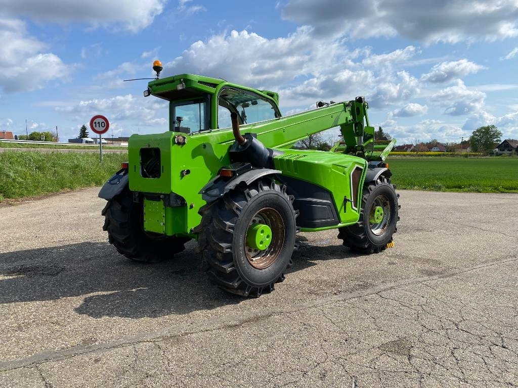 Merlo TF 50.8TCS-156CVTRONIC Origine Francaise endommagé - Teleskopski utovarivač na kotačima: slika Merlo TF 50.8TCS-156CVTRONIC Origine Francaise endommagé - Teleskopski utovarivač na kotačima Merlo TF 50.8TCS-156CVTRONIC Origine Francaise endommagé - Teleskopski utovarivač na kotačima: slika Merlo TF 50.8TCS-156CVTRONIC Origine Francaise endommagé - Teleskopski utovarivač na kotačima