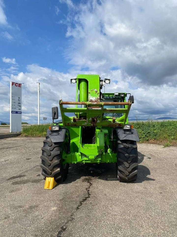 Merlo TF 50.8TCS-156CVTRONIC Origine Francaise endommagé - Teleskopski utovarivač na kotačima: slika Merlo TF 50.8TCS-156CVTRONIC Origine Francaise endommagé - Teleskopski utovarivač na kotačima Merlo TF 50.8TCS-156CVTRONIC Origine Francaise endommagé - Teleskopski utovarivač na kotačima: slika Merlo TF 50.8TCS-156CVTRONIC Origine Francaise endommagé - Teleskopski utovarivač na kotačima