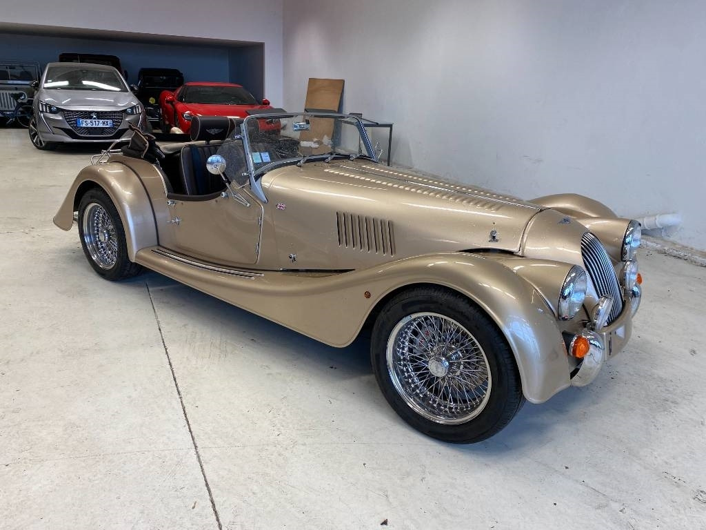 Morgan Roadster 3.7i/Ford V6 Boite manuelle endommagé - Automobil: slika Morgan Roadster 3.7i/Ford V6 Boite manuelle endommagé - Automobil Morgan Roadster 3.7i/Ford V6 Boite manuelle endommagé - Automobil: slika Morgan Roadster 3.7i/Ford V6 Boite manuelle endommagé - Automobil