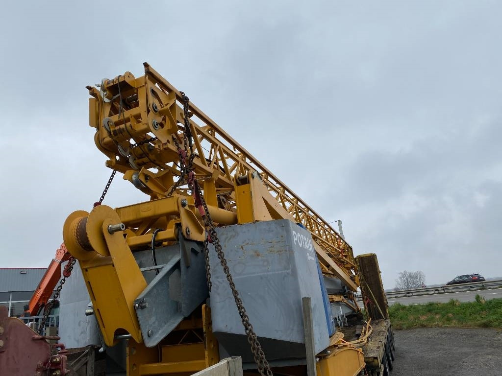 Potain IGO 50 /Origine Française-Certificat CE endommagé - Brzomontažna dizalica: slika Potain IGO 50 /Origine Française-Certificat CE endommagé - Brzomontažna dizalica Potain IGO 50 /Origine Française-Certificat CE endommagé - Brzomontažna dizalica: slika Potain IGO 50 /Origine Française-Certificat CE endommagé - Brzomontažna dizalica