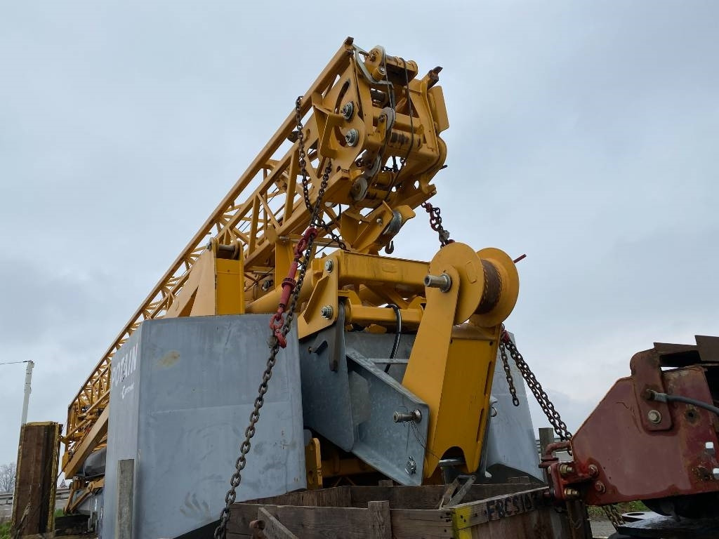 Potain IGO 50 /Origine Française-Certificat CE endommagé - Brzomontažna dizalica: slika Potain IGO 50 /Origine Française-Certificat CE endommagé - Brzomontažna dizalica Potain IGO 50 /Origine Française-Certificat CE endommagé - Brzomontažna dizalica: slika Potain IGO 50 /Origine Française-Certificat CE endommagé - Brzomontažna dizalica