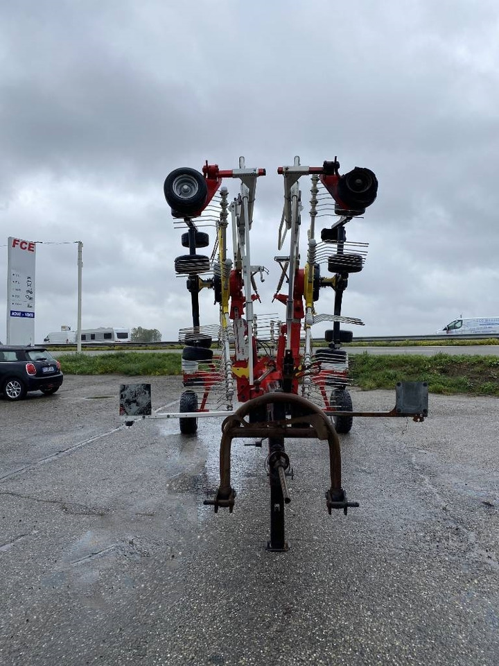 Pöttinger TOP 762C-Classic / Carte Grise Française endommagé - Prevrtač sijena/ Grabulje: slika Pöttinger TOP 762C-Classic / Carte Grise Française endommagé - Prevrtač sijena/ Grabulje Pöttinger TOP 762C-Classic / Carte Grise Française endommagé - Prevrtač sijena/ Grabulje: slika Pöttinger TOP 762C-Classic / Carte Grise Française endommagé - Prevrtač sijena/ Grabulje