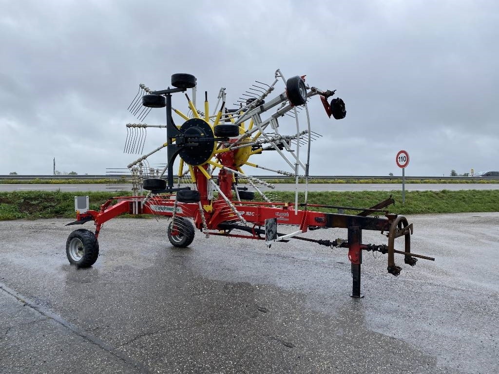 Pöttinger TOP 762C-Classic / Carte Grise Française endommagé - Prevrtač sijena/ Grabulje: slika Pöttinger TOP 762C-Classic / Carte Grise Française endommagé - Prevrtač sijena/ Grabulje Pöttinger TOP 762C-Classic / Carte Grise Française endommagé - Prevrtač sijena/ Grabulje: slika Pöttinger TOP 762C-Classic / Carte Grise Française endommagé - Prevrtač sijena/ Grabulje