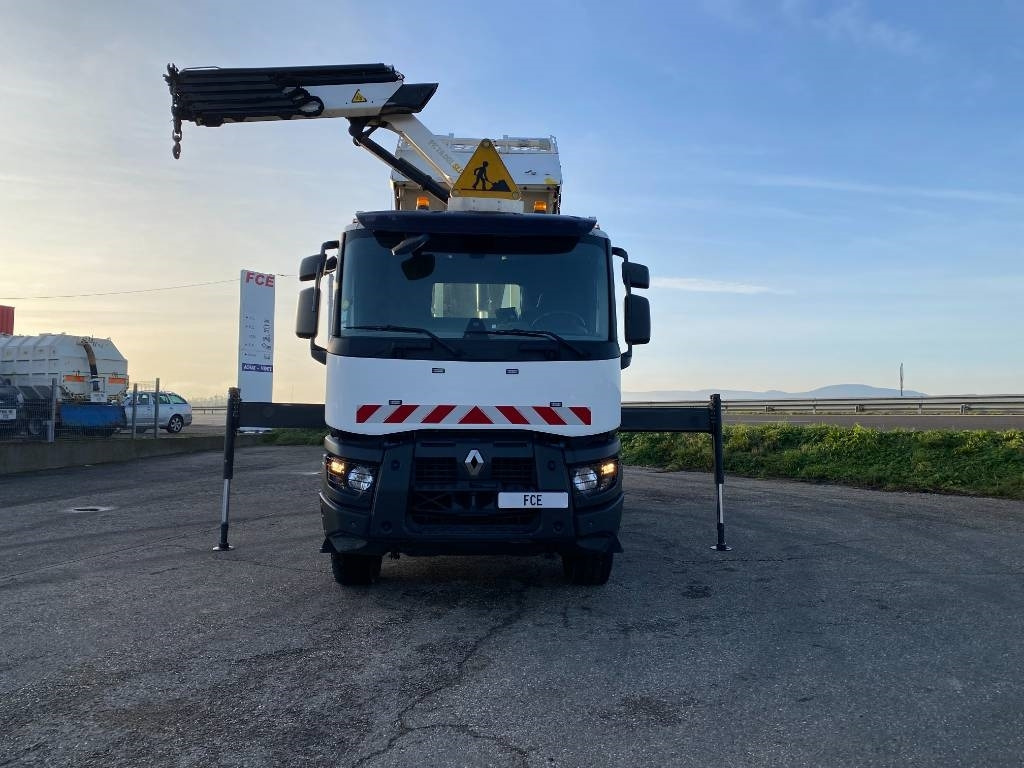 Renault C430 Dti11-Palfinger PK19.001/Tri-Benne endommagé - Kiper: slika Renault C430 Dti11-Palfinger PK19.001/Tri-Benne endommagé - Kiper Renault C430 Dti11-Palfinger PK19.001/Tri-Benne endommagé - Kiper: slika Renault C430 Dti11-Palfinger PK19.001/Tri-Benne endommagé - Kiper